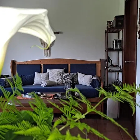 بيت للعطل Casa Azul *