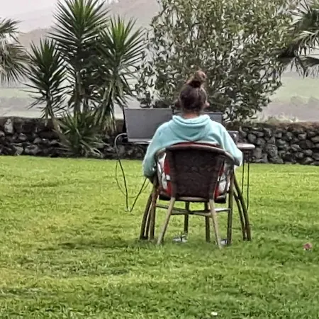 بيت للعطل Casa Azul