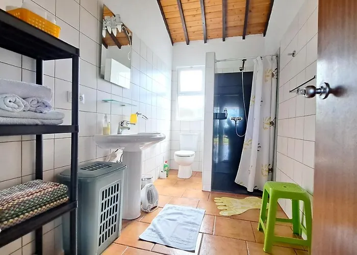 Casa Azul Rabo de Peixe