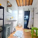 Casa Azul Rabo de Peixe
