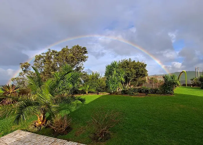 Casa Azul * Rabo de Peixe