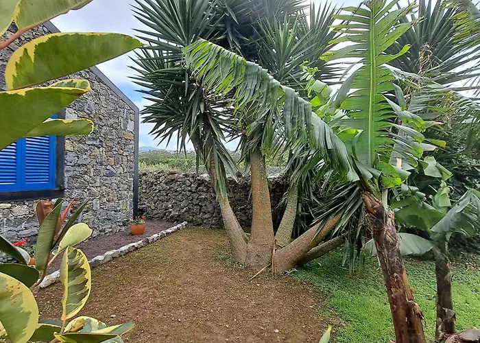 Casa Azul Rabo de Peixe